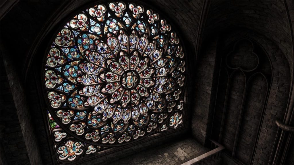 图片[6]1Li-Digital Art Education【UE资源】中世纪哥特式大教堂场景-Medieval Gothic Cathedral Dungeon - Modular1Li-Digital Art Education1Li