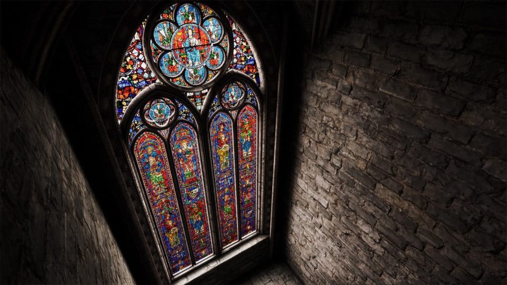 图片[5]1Li-Digital Art Education【UE资源】中世纪哥特式大教堂场景-Medieval Gothic Cathedral Dungeon - Modular1Li-Digital Art Education1Li