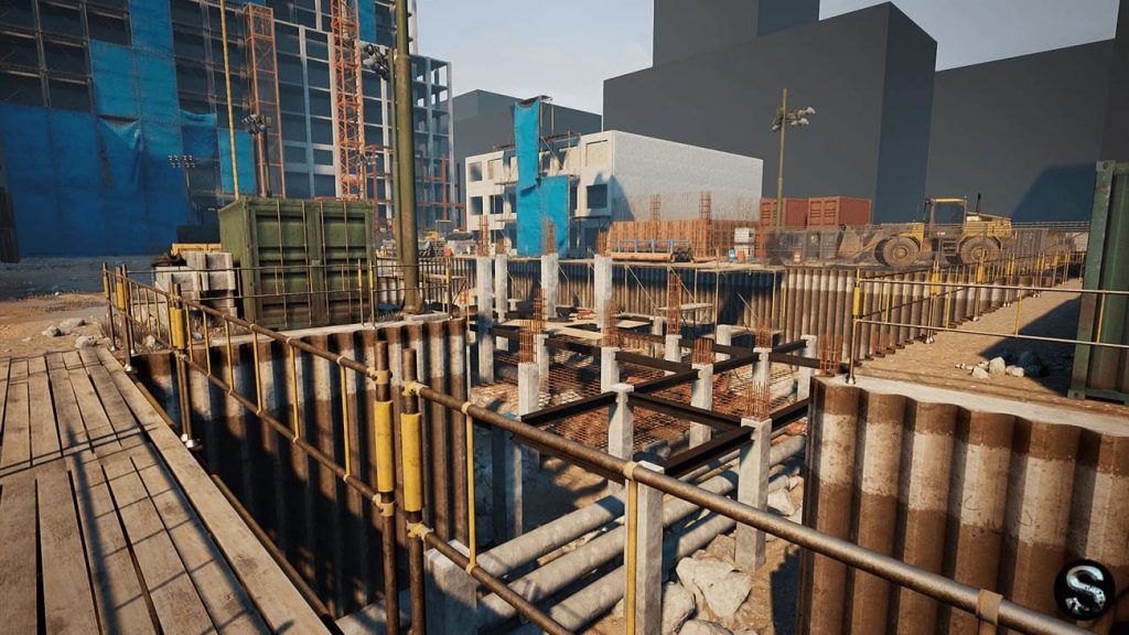 图片[4]1Li-Digital Art Education【UE资源】建筑工地场景-Construction Site1Li-Digital Art Education1Li