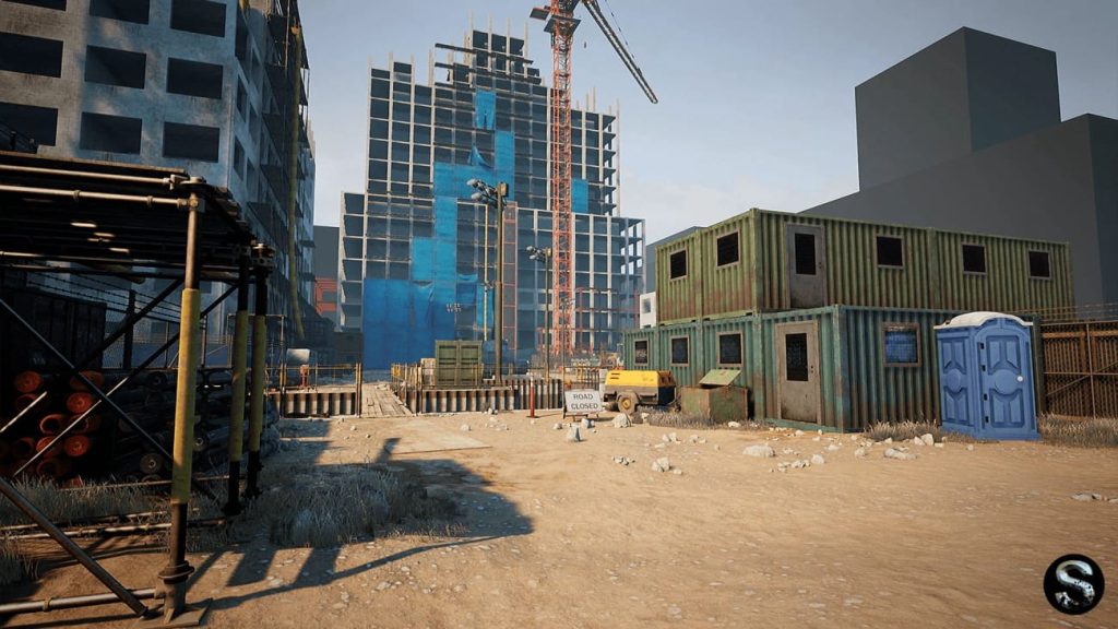 图片[1]1Li-Digital Art Education【UE资源】建筑工地场景-Construction Site1Li-Digital Art Education1Li