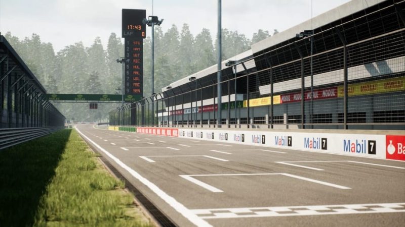 【UE资源】汽车赛道资源包-Race Track Construction Kit1Li-Digital Art Education1Li