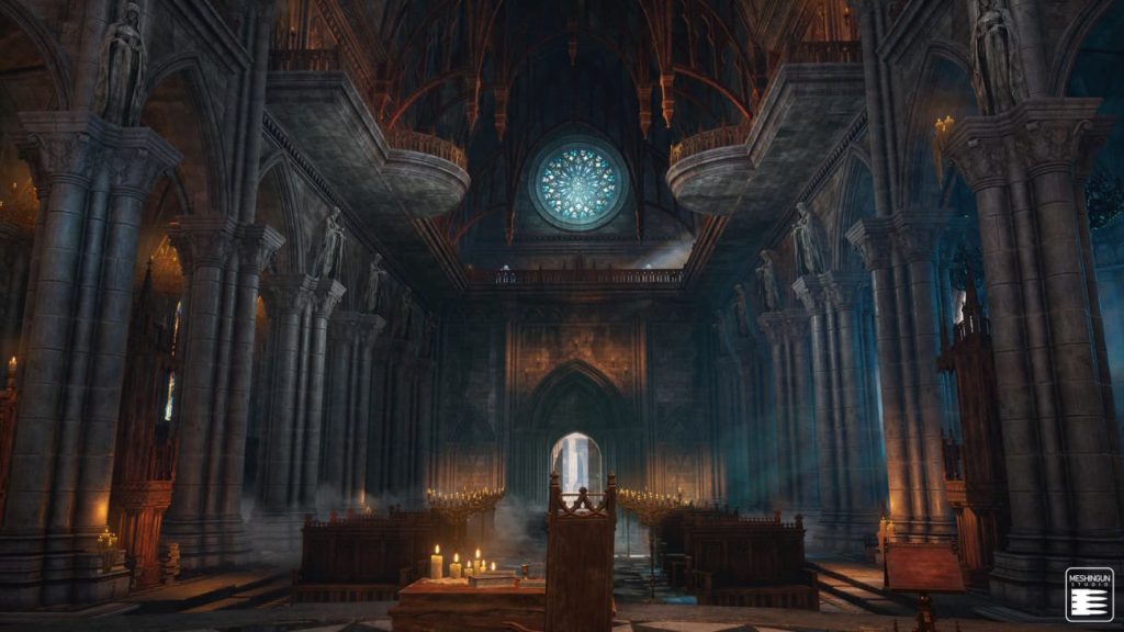 图片[1]1Li-Digital Art Education【UE资源】哥特式室内场景-Gothic Interior Megapack1Li-Digital Art Education1Li