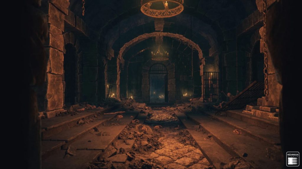 图片[6]1Li-Digital Art Education【UE资源】哥特式室内场景-Gothic Interior Megapack1Li-Digital Art Education1Li