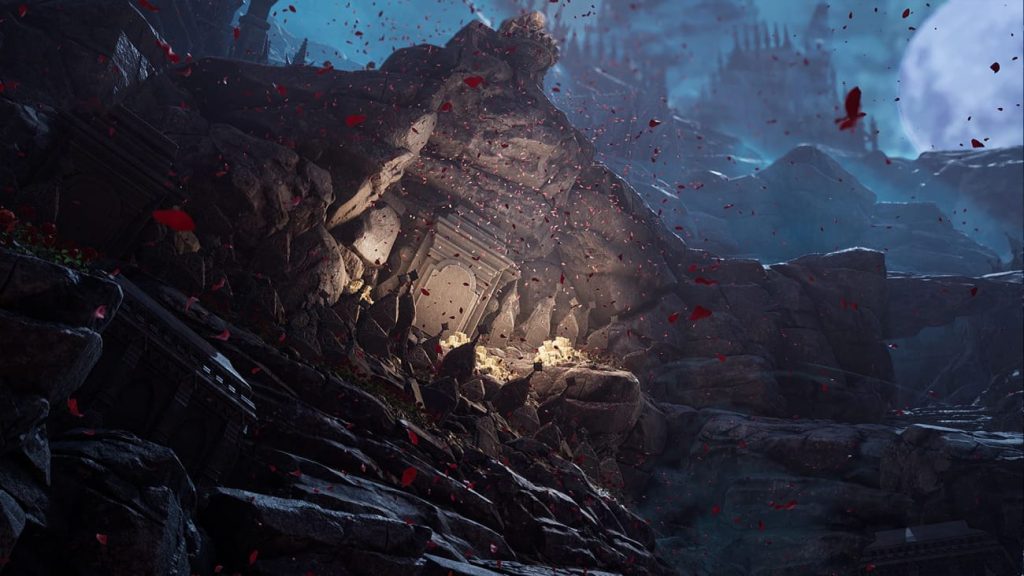 图片[5]1Li-Digital Art Education【UE资源】中世纪墓地场景-Ithris Cemetery1Li-Digital Art Education1Li