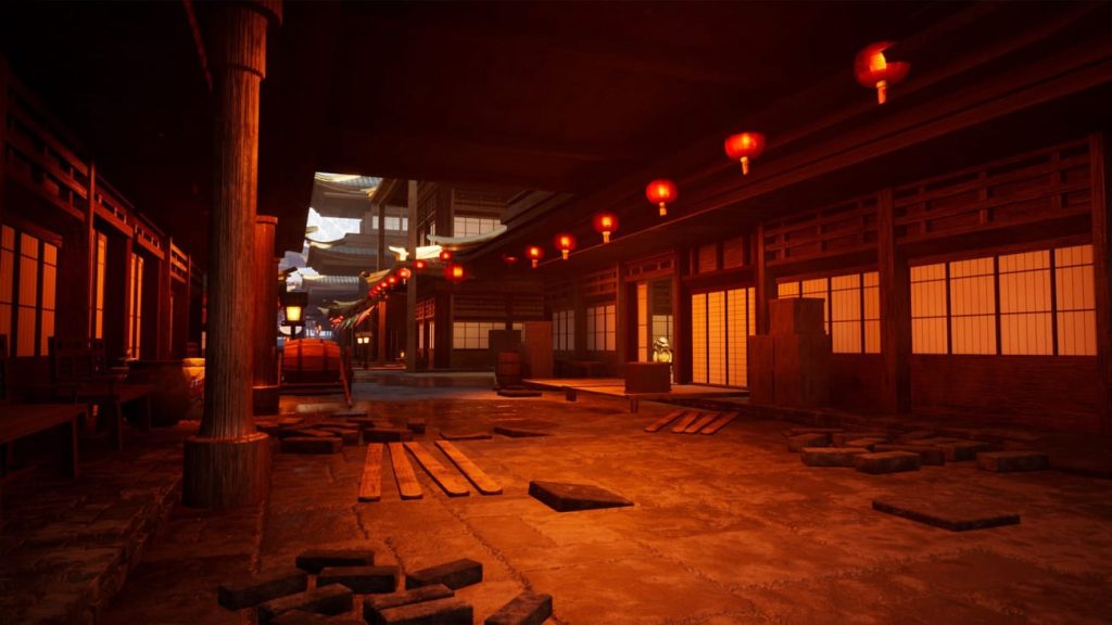 图片[7]1Li-Digital Art Education【UE资源】亚洲中世纪模块化城市-Modular Asian Medieval City1Li-Digital Art Education1Li