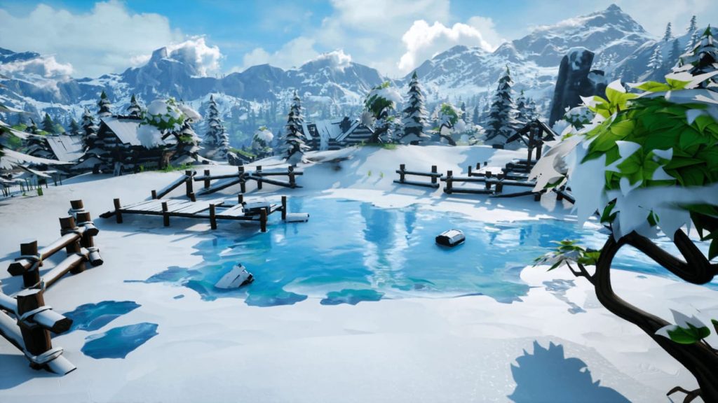 图片[5]1Li-Digital Art Education【UE资源】风格化村庄-Stylized Village1Li-Digital Art Education1Li