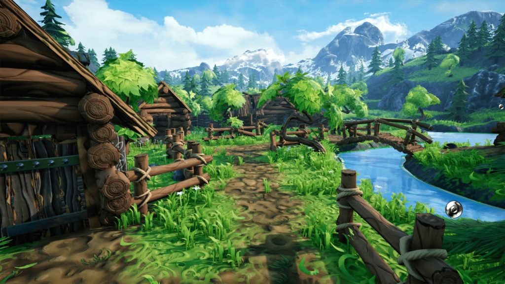 图片[1]1Li-Digital Art Education【UE资源】风格化村庄-Stylized Village1Li-Digital Art Education1Li