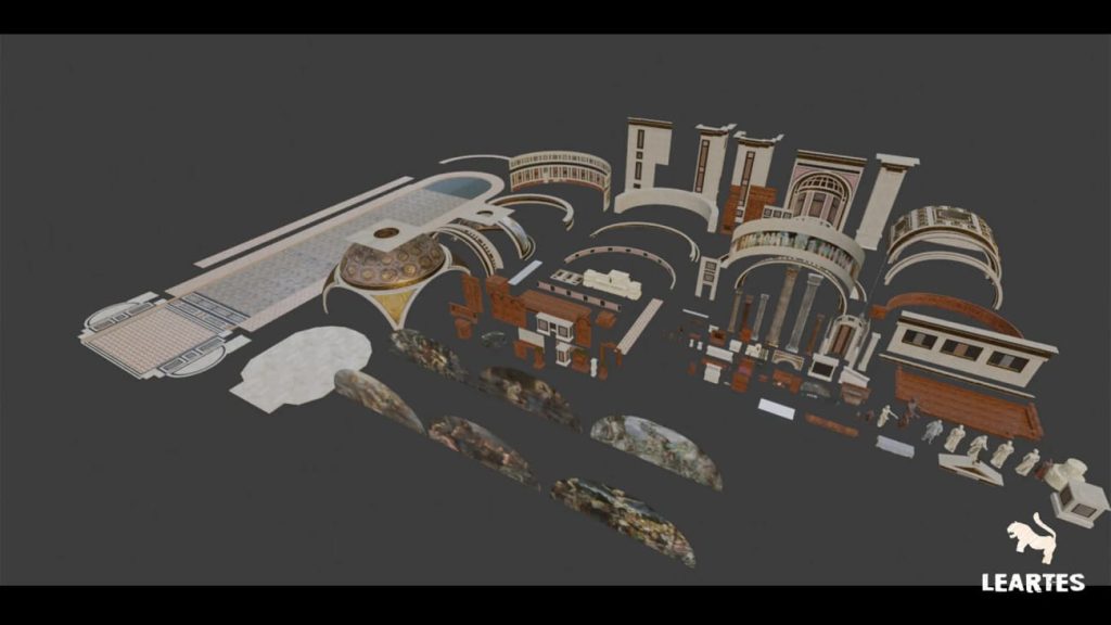 图片[4]1Li-Digital Art Education【UE资源】教堂内部环境-Church/ Cathedral Interior Environment1Li-Digital Art Education1Li