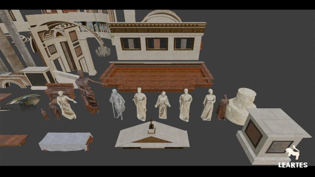 图片[6]1Li-Digital Art Education【UE资源】教堂内部环境-Church/ Cathedral Interior Environment1Li-Digital Art Education1Li