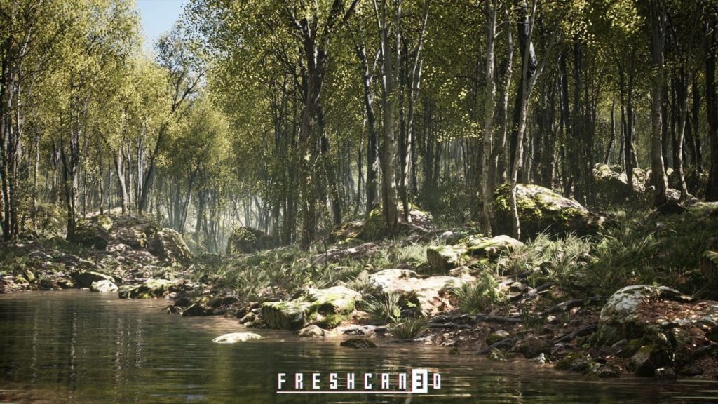 图片[6]1Li-Digital Art Education【UE资源】程序化橡树森林-Procedural Oak Forest1Li-Digital Art Education1Li