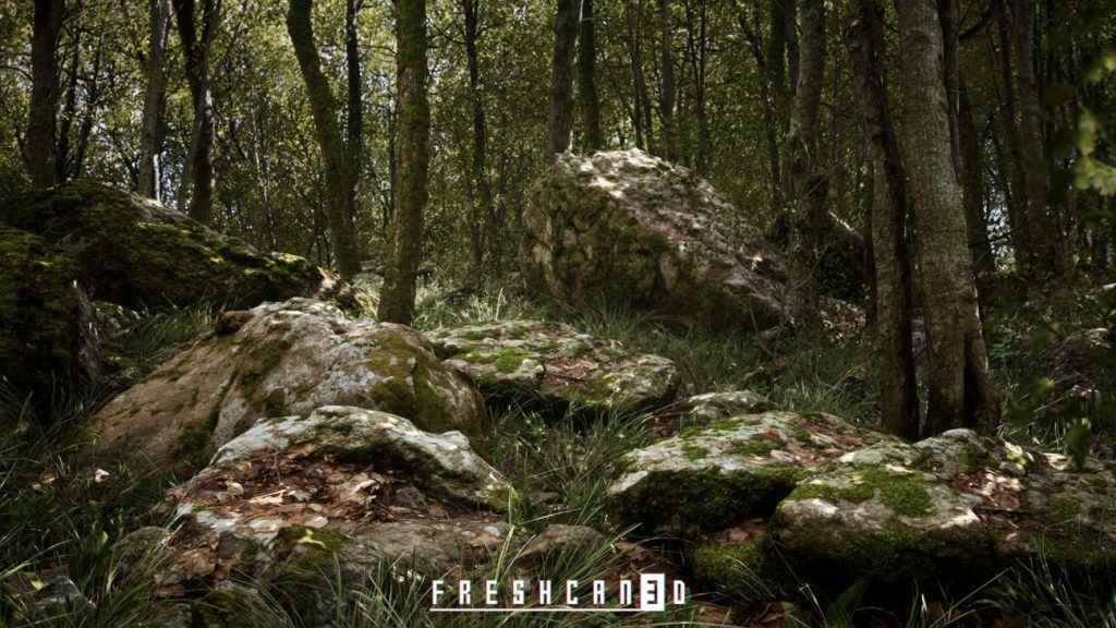 图片[8]1Li-Digital Art Education【UE资源】程序化橡树森林-Procedural Oak Forest1Li-Digital Art Education1Li