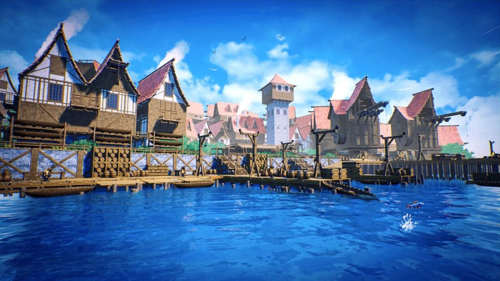 图片[4]1Li-Digital Art Education【UE资源】模块化的中世纪城市码头-Modular Medieval Docks - Medieval Town - Medieval Docks [Interiors Included]1Li-Digital Art Education1Li