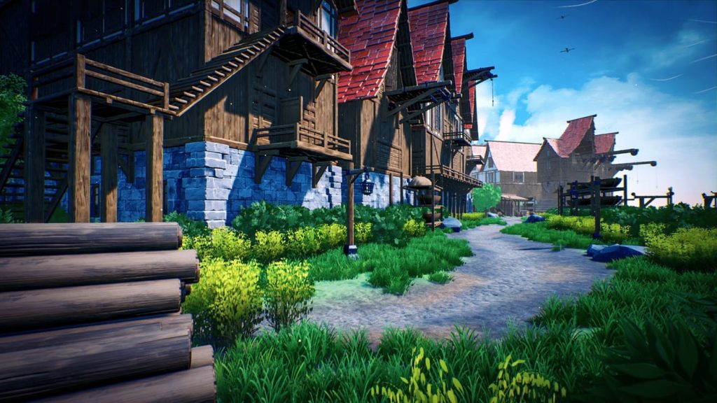 图片[3]1Li-Digital Art Education【UE资源】模块化的中世纪城市码头-Modular Medieval Docks - Medieval Town - Medieval Docks [Interiors Included]1Li-Digital Art Education1Li