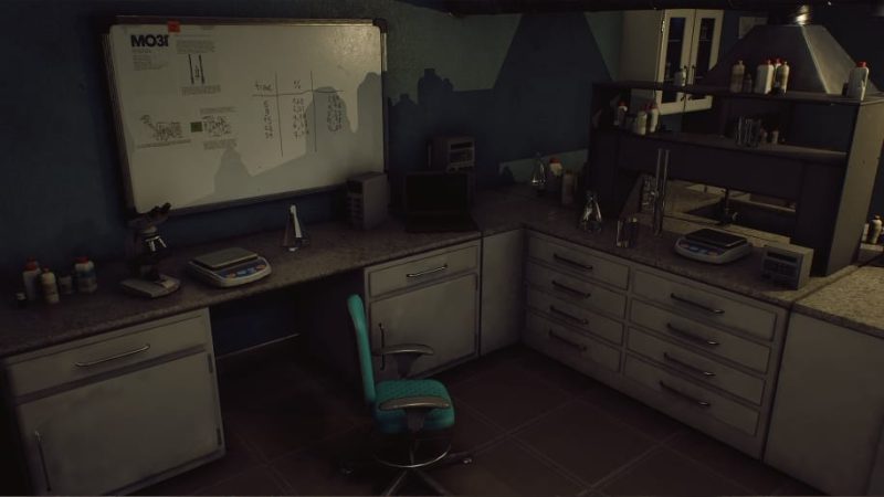 【UE资源】实验室研究中心场景-Laboratory – Research Center1Li-Digital Art Education1Li