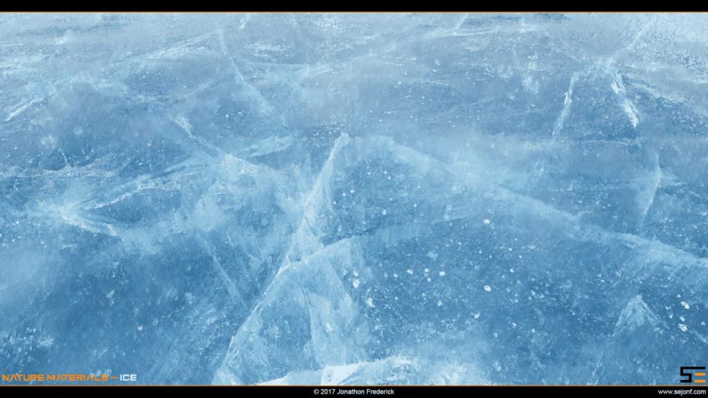 图片[2]1Li-Digital Art Education【UE资源】冰材质资源-Nature Materials Ice1Li-Digital Art Education1Li
