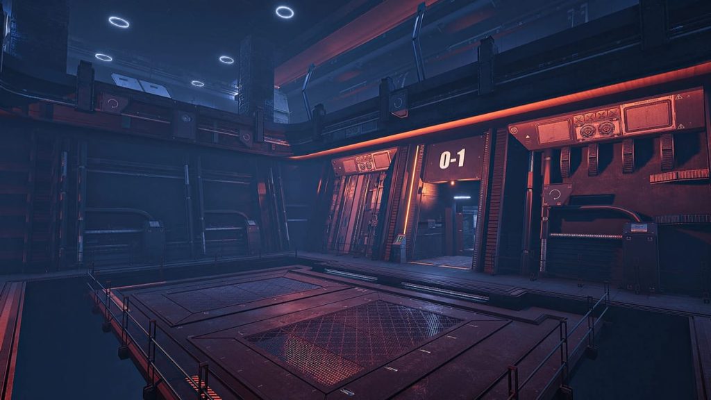图片[3]1Li-Digital Art Education【UE资源】模块化科幻地下环境-Modular Sci-Fi Underground Environment1Li-Digital Art Education1Li