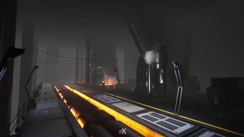 图片[4]1Li-Digital Art Education【UE资源】模块化科幻地下环境-Modular Sci-Fi Underground Environment1Li-Digital Art Education1Li