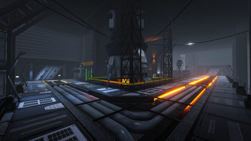 图片[5]1Li-Digital Art Education【UE资源】模块化科幻地下环境-Modular Sci-Fi Underground Environment1Li-Digital Art Education1Li