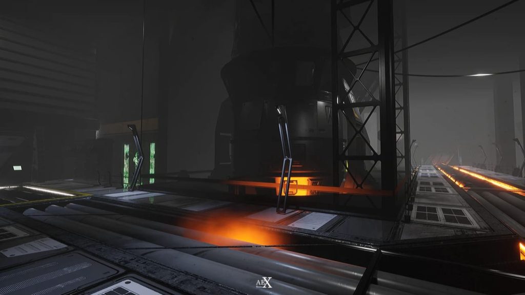 图片[2]1Li-Digital Art Education【UE资源】模块化科幻地下环境-Modular Sci-Fi Underground Environment1Li-Digital Art Education1Li