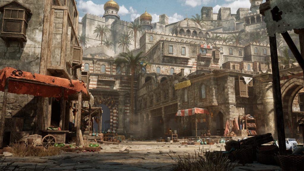 图片[5]1Li-Digital Art Education【UE资源】波斯集市场景-Persian Bazaar Pack1Li-Digital Art Education1Li