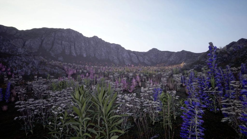 图片[1]1Li-Digital Art Education【UE资源】山脉草原资源包-Mountains & Meadows I Outdoor Environment1Li-Digital Art Education1Li