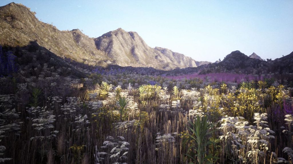 图片[5]1Li-Digital Art Education【UE资源】山脉草原资源包-Mountains & Meadows I Outdoor Environment1Li-Digital Art Education1Li