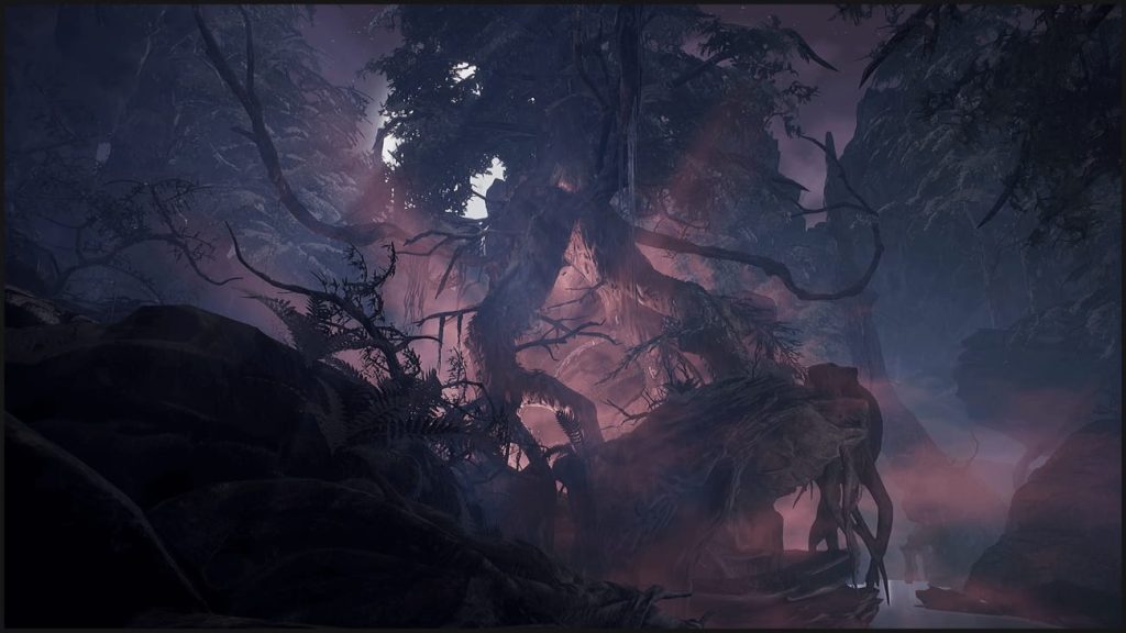 图片[3]1Li-Digital Art Education【UE资源】恐怖的森林环境- Deadly Forest - Modular Asset Pack1Li-Digital Art Education1Li