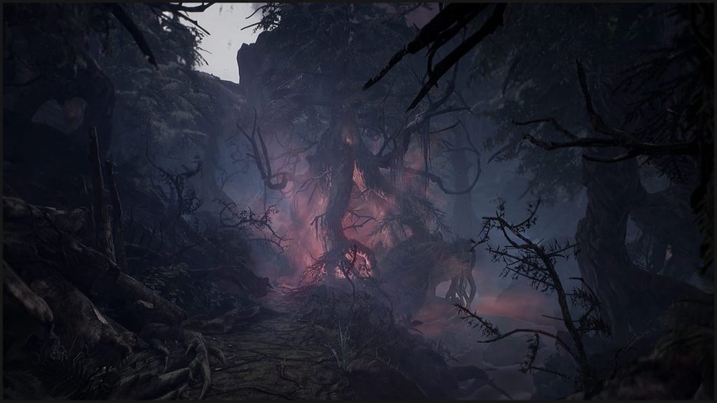 图片[2]1Li-Digital Art Education【UE资源】恐怖的森林环境- Deadly Forest - Modular Asset Pack1Li-Digital Art Education1Li