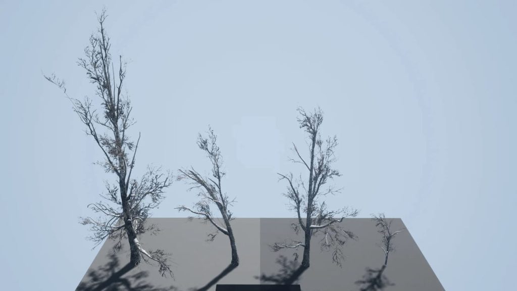 图片[2]1Li-Digital Art Education【UE资源】冬季森林-Winter Forest1Li-Digital Art Education1Li