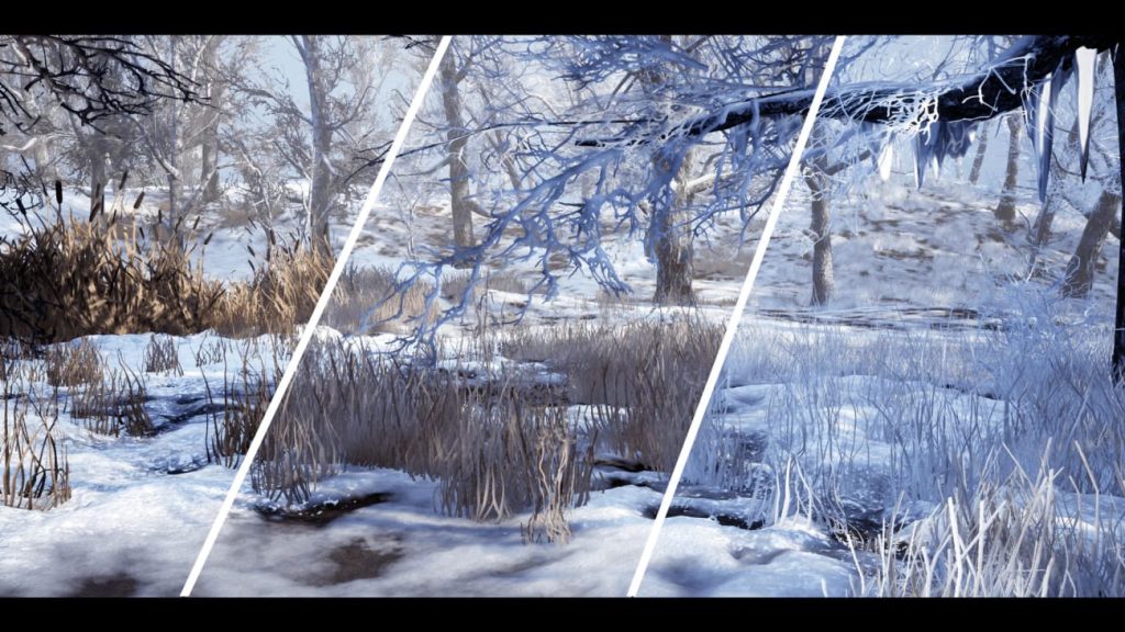 图片[6]1Li-Digital Art Education【UE资源】冬季森林-Winter Forest1Li-Digital Art Education1Li