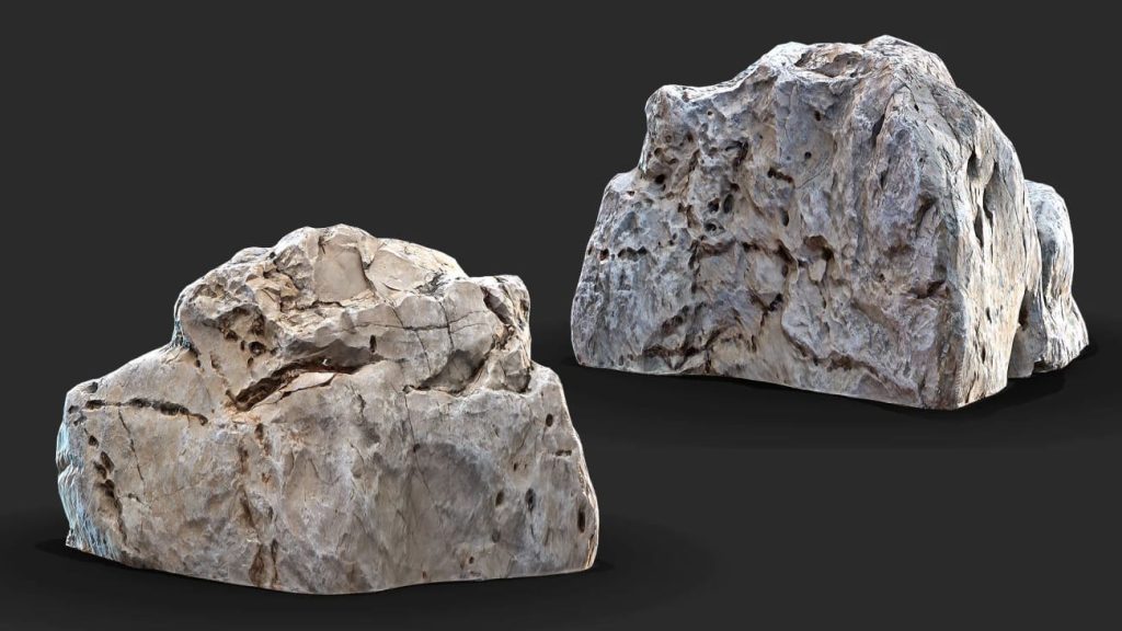 图片[5]1Li-Digital Art Education【UE资源】石头和岩石合集包-Stones and Rocks pack1Li-Digital Art Education1Li