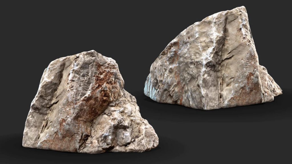 图片[1]1Li-Digital Art Education【UE资源】石头和岩石合集包-Stones and Rocks pack1Li-Digital Art Education1Li