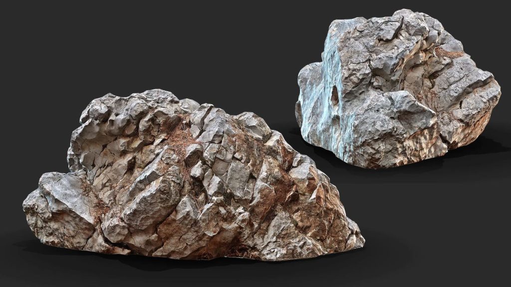 图片[7]1Li-Digital Art Education【UE资源】石头和岩石合集包-Stones and Rocks pack1Li-Digital Art Education1Li
