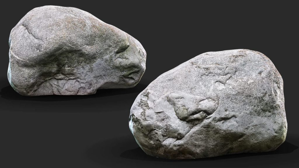 图片[3]1Li-Digital Art Education【UE资源】石头和岩石合集包-Stones and Rocks pack1Li-Digital Art Education1Li