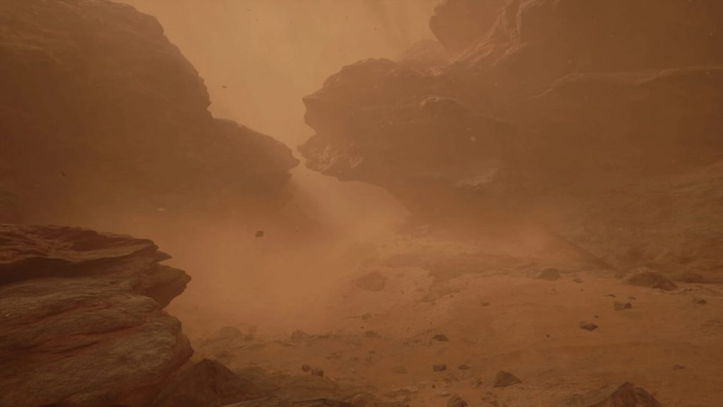 图片[4]1Li-Digital Art Education【UE资源】沙尘暴环境-Sandstorm Environment - Planet-X1Li-Digital Art Education1Li