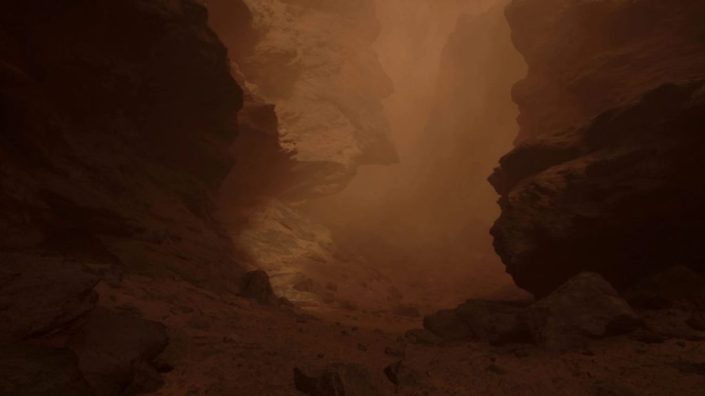 图片[5]1Li-Digital Art Education【UE资源】沙尘暴环境-Sandstorm Environment - Planet-X1Li-Digital Art Education1Li