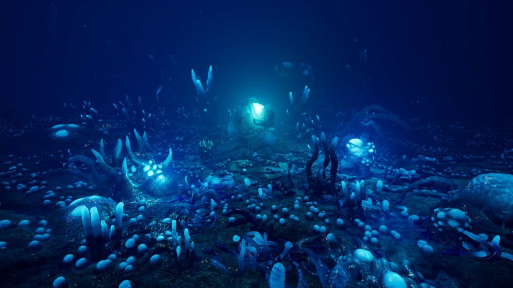 图片[4]1Li-Digital Art Education【UE资源】外星生物感染与科幻走廊-Alien Biomass Infection Planet and Scifi Corridor1Li-Digital Art Education1Li