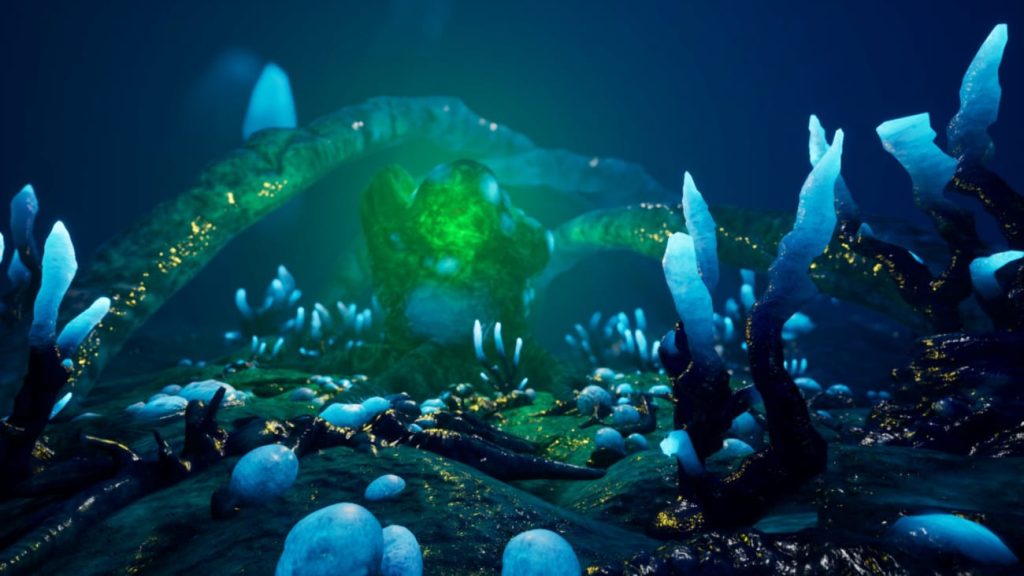 图片[8]1Li-Digital Art Education【UE资源】外星生物感染与科幻走廊-Alien Biomass Infection Planet and Scifi Corridor1Li-Digital Art Education1Li