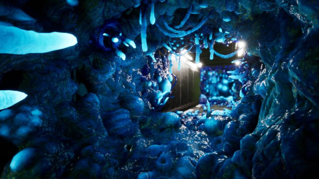 图片[6]1Li-Digital Art Education【UE资源】外星生物感染与科幻走廊-Alien Biomass Infection Planet and Scifi Corridor1Li-Digital Art Education1Li