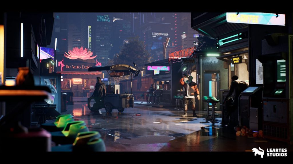 图片[7]1Li-Digital Art Education【UE资源】赛博朋克巨型合集包（模块化环境/角色/车辆/武器）-Cyberpunk Gigapack ( Modular Environment/ Characters/ Vehicles/ Weap1Li-Digital Art Education1Li