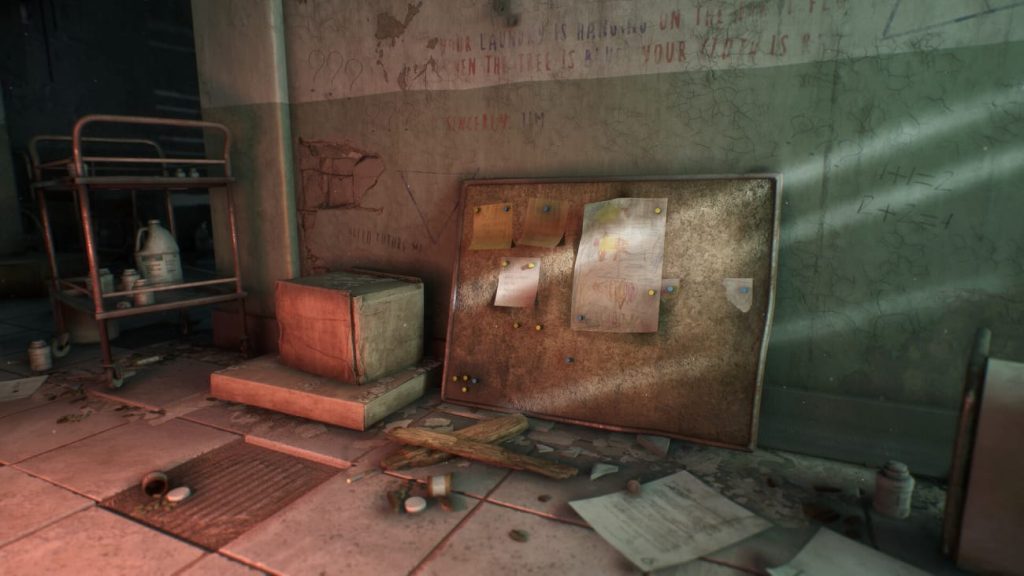 图片[2]1Li-Digital Art Education【UE资源】废弃医院-Abandoned Hospital1Li-Digital Art Education1Li