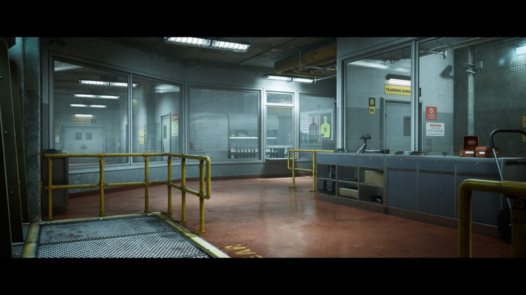 图片[5]1Li-Digital Art Education【UE资源】军事训练场景包-Military Training Facility1Li-Digital Art Education1Li