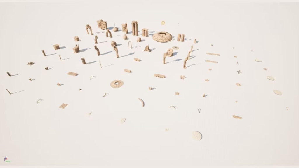 图片[2]1Li-Digital Art Education【UE资源】太阳神庙场景包-Temple of Sun1Li-Digital Art Education1Li