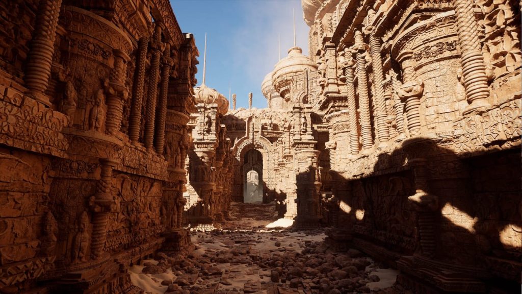 图片[3]1Li-Digital Art Education【UE资源】太阳神庙场景包-Temple of Sun1Li-Digital Art Education1Li