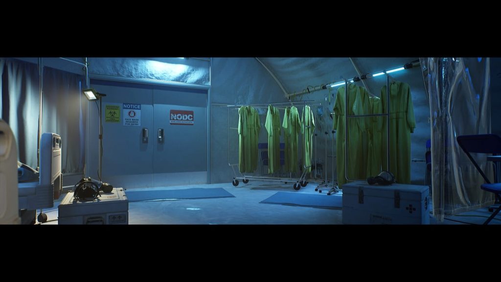 图片[5]1Li-Digital Art Education【UE资源】隔离医疗帐篷环境-Quarantine Medical Tent1Li-Digital Art Education1Li