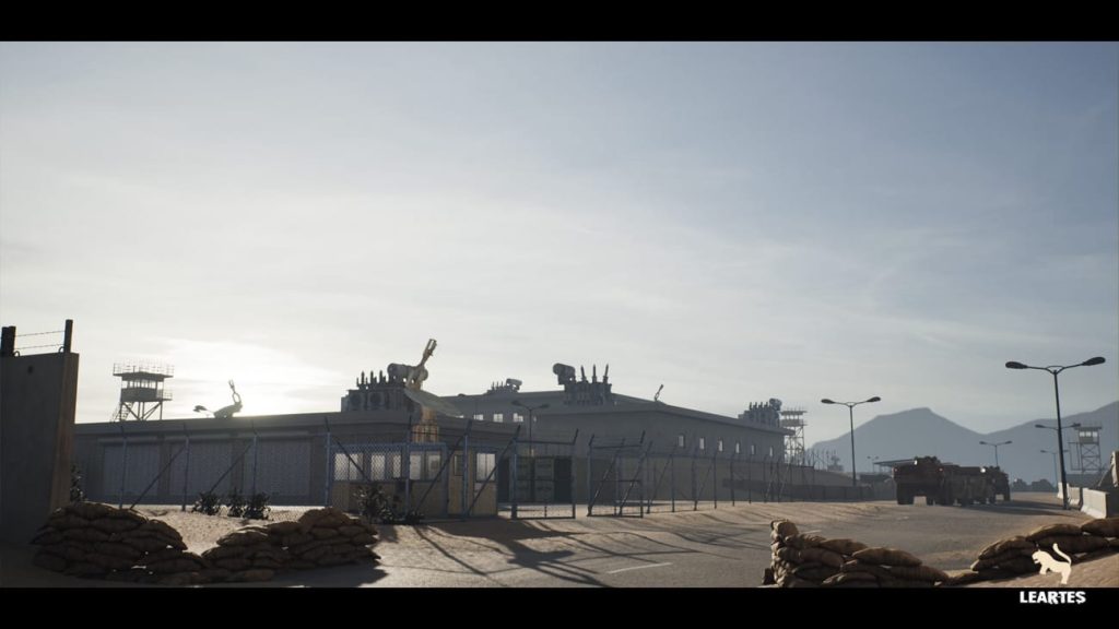 图片[4]1Li-Digital Art Education【UE资源】军事基地合集包-Military Base Megapack1Li-Digital Art Education1Li