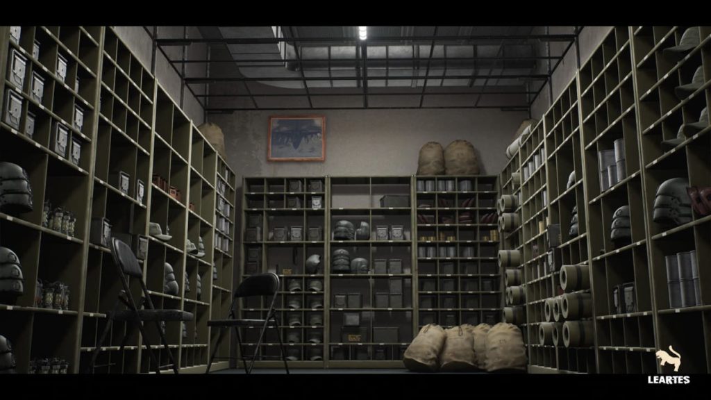 图片[5]1Li-Digital Art Education【UE资源】军事基地合集包-Military Base Megapack1Li-Digital Art Education1Li