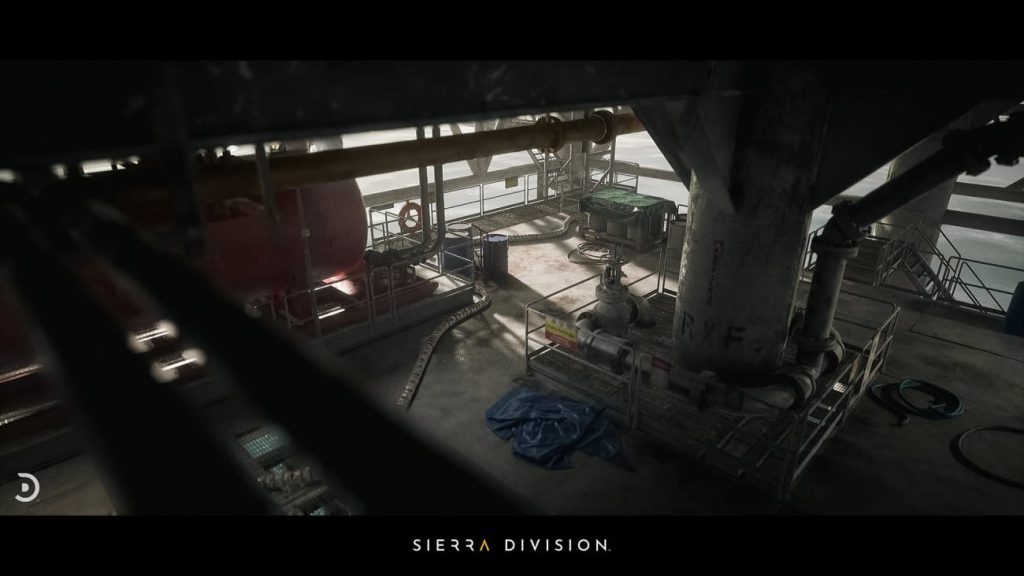 图片[3]1Li-Digital Art Education【UE资源】钻油井平台环境-Industrial Sci-Fi and Modular Oil Rig1Li-Digital Art Education1Li