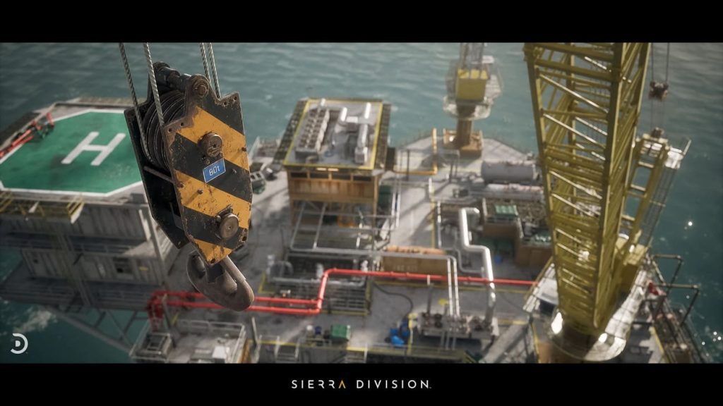 图片[5]1Li-Digital Art Education【UE资源】钻油井平台环境-Industrial Sci-Fi and Modular Oil Rig1Li-Digital Art Education1Li