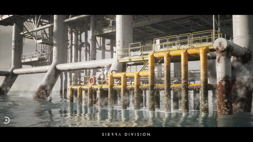 图片[15]1Li-Digital Art Education【UE资源】钻油井平台环境-Industrial Sci-Fi and Modular Oil Rig1Li-Digital Art Education1Li